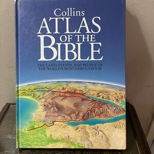 Collins Atlas of the Bible